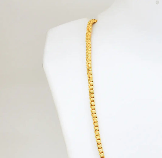 Medium Big Savitham Chain 24 inches - Z112078