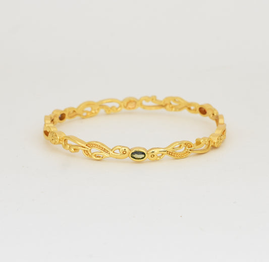 Multi Color Noam Two Bangles - Y022038