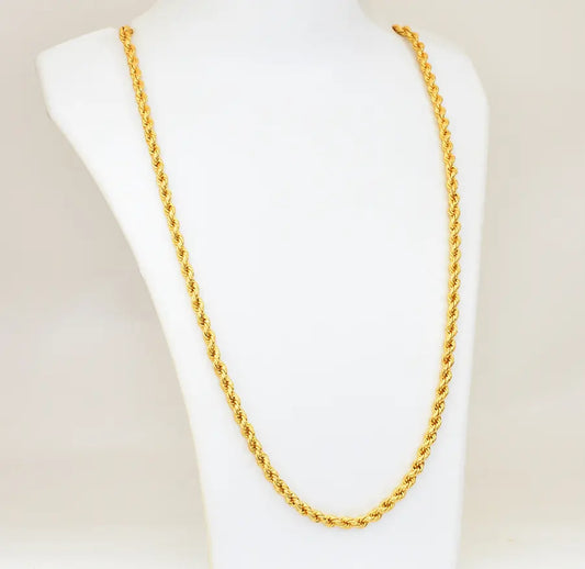 Big Rope Chain 30 Inches -  Z042076