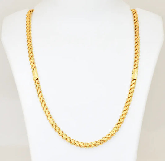 Medium Big Nova Isara Chain 24 inches - V081599