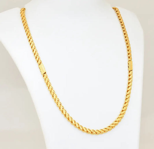 Medium Big Nova Isara Chain 24 inches - V081599