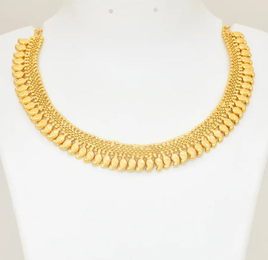 Nora Short Necklace - U091251