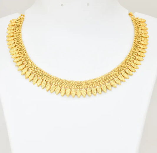 Floria Short Necklace - U091252