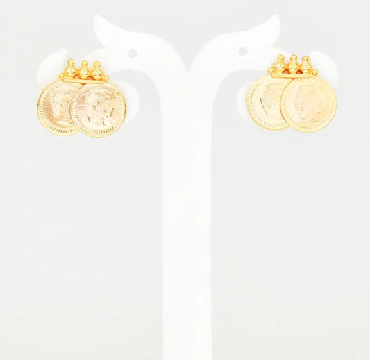 Double Kasu Stud - V061560