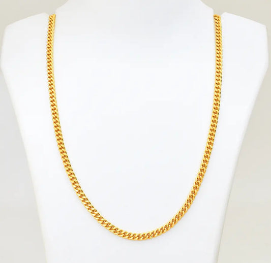 Big Curb Link Chain 24 inches  - W061829
