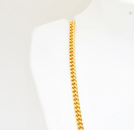 Big Curb Link Chain 24 inches - W061829