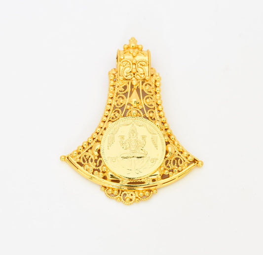 Laxmi Designer Locket - S04120