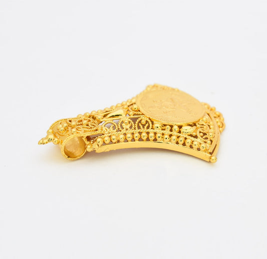 Laxmi Designer Locket - S04120