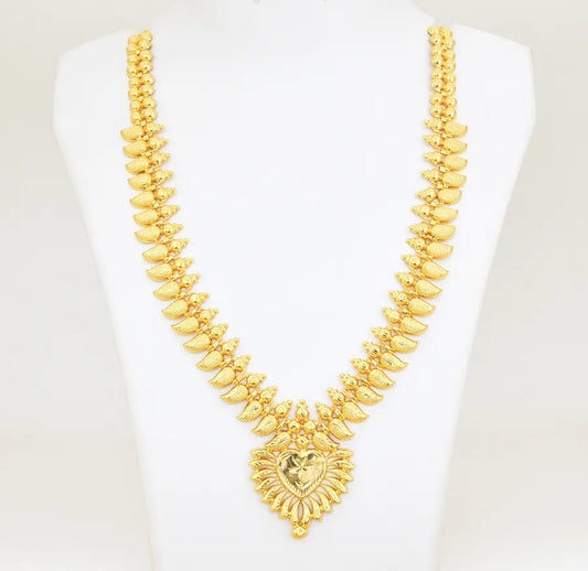 Haver Long Necklace - W061831