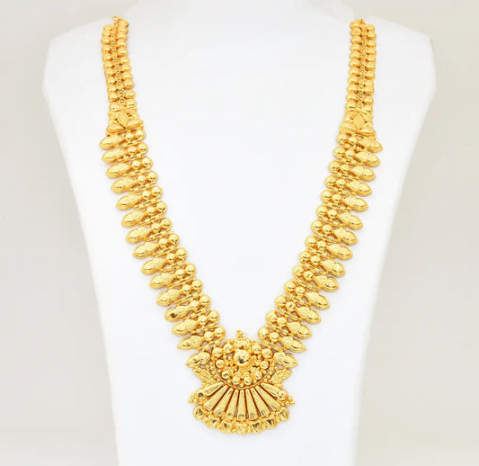 Drina Long Necklace - V011362