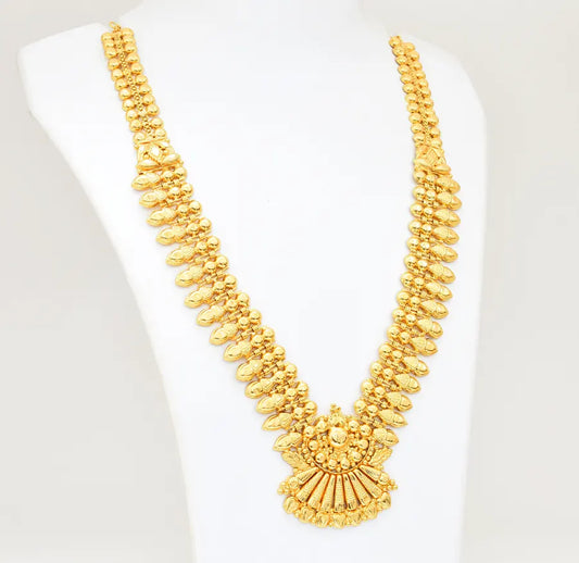 Drina Long Necklace - V011362