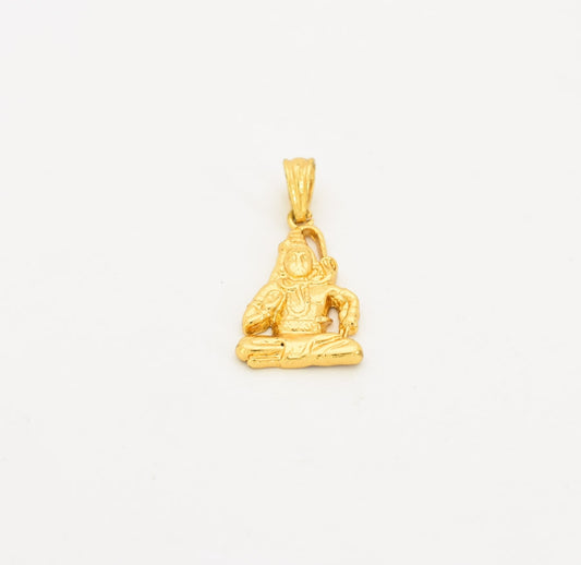 Lord Shiva Locket - S07330