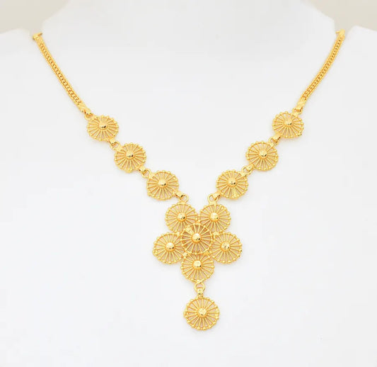 Sway Short Necklace - W091866