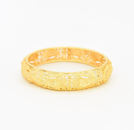 Carwyn Two Bangles - T02534