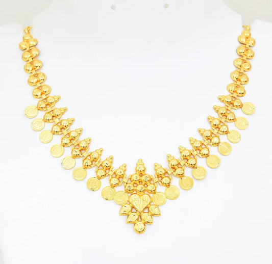 Dollar Kasu Ciana Short Necklace - W051809