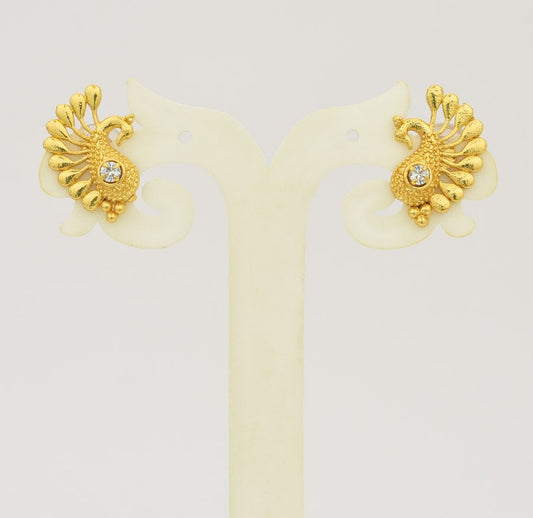 White Paun Stud - U071143