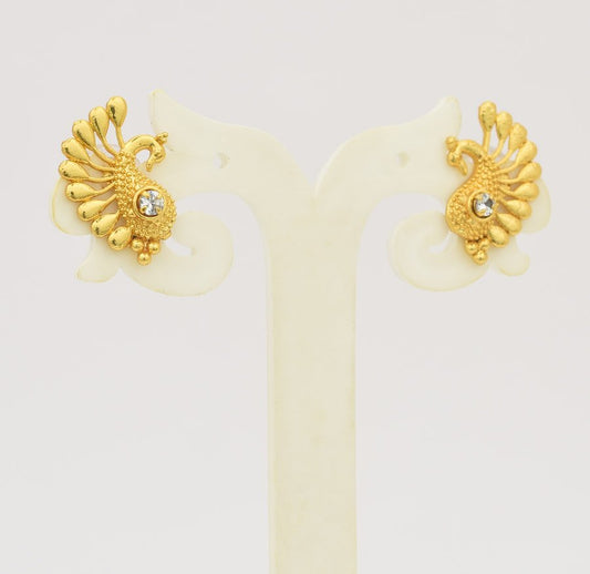 White Paun Stud - U071143