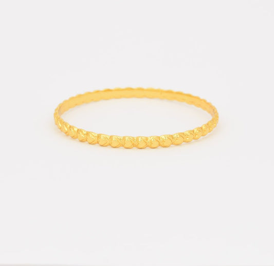 Glorious Amora Two Bangles - U031047