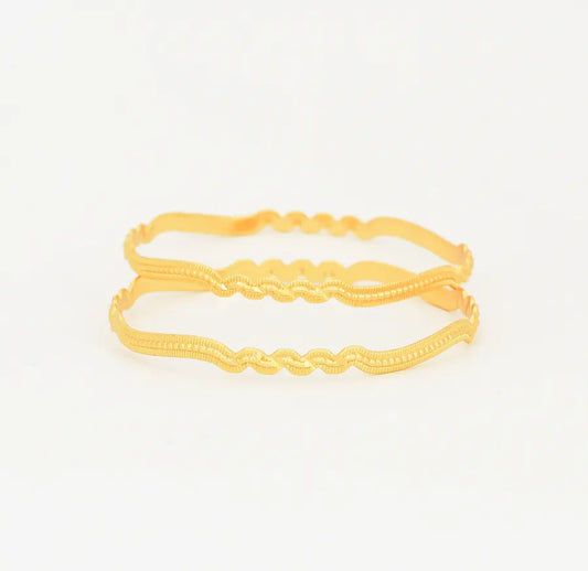 Triveni Two Bangles - W021728
