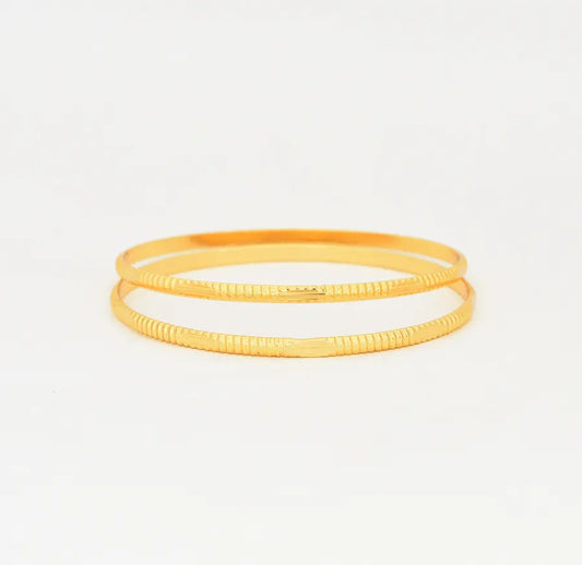 Winsome Two Bangles - W021738