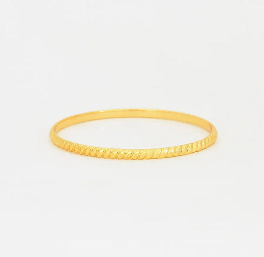Medium Ersilla Two Bangles - W021730