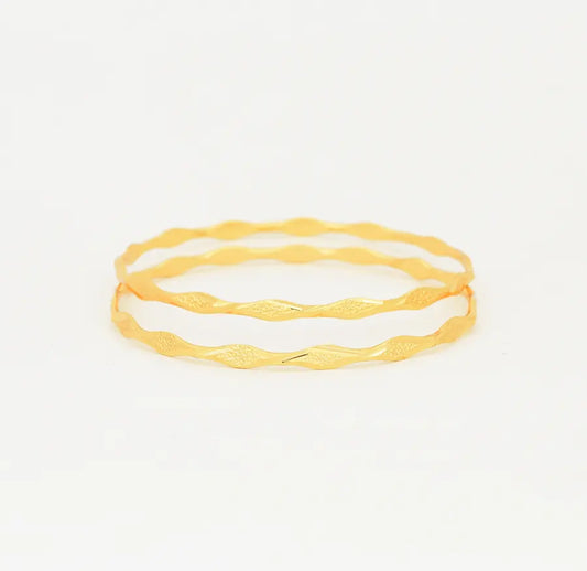 Afifi Two Bangles - W021731