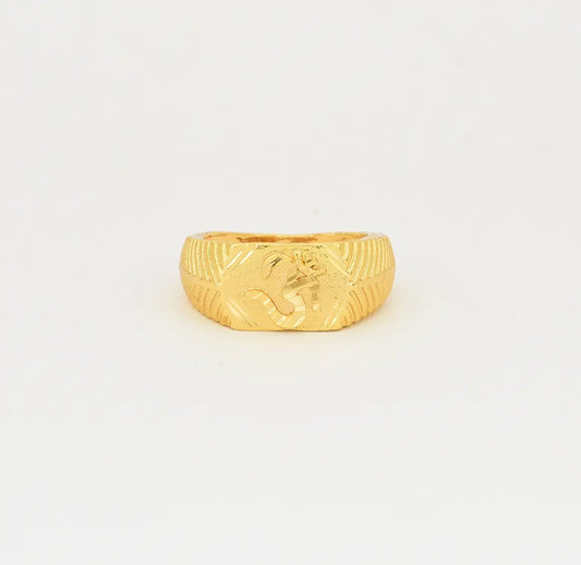 Om Gents Ring - W111919