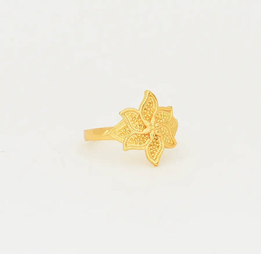 Lotus Ring - W111913