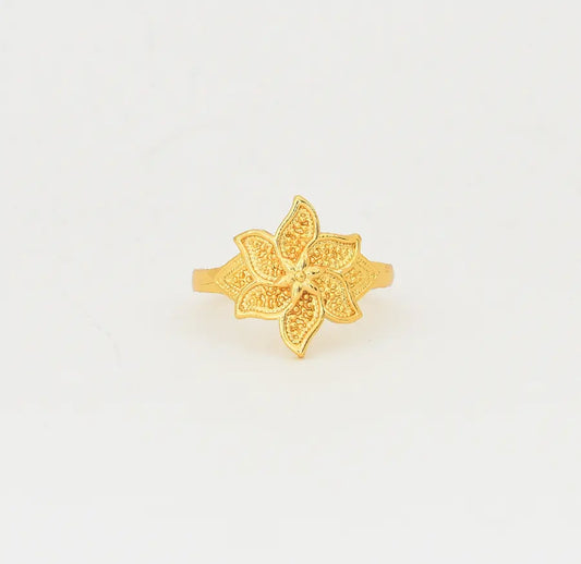 Lotus Ring - W111913
