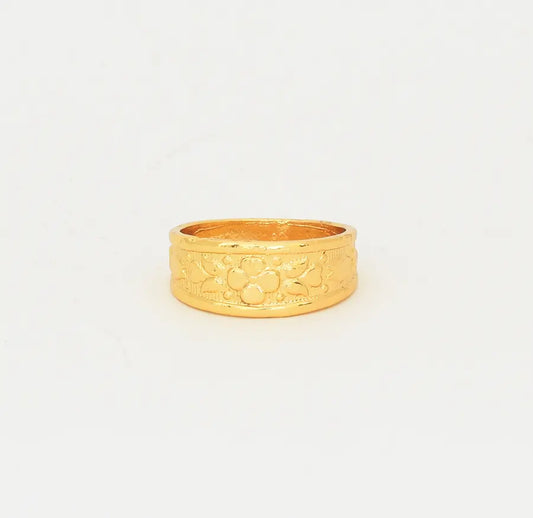 Charm Ring - W111914