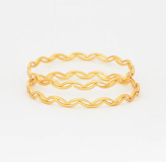 Nitara Two Bangles - W111930