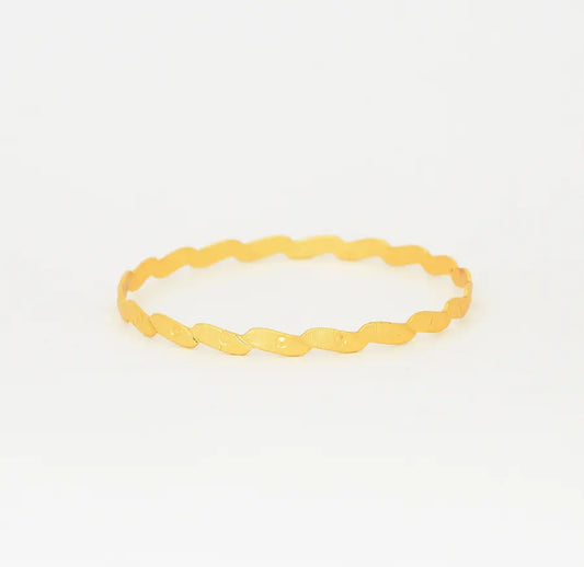 Ameesha Two Bangles - V041493