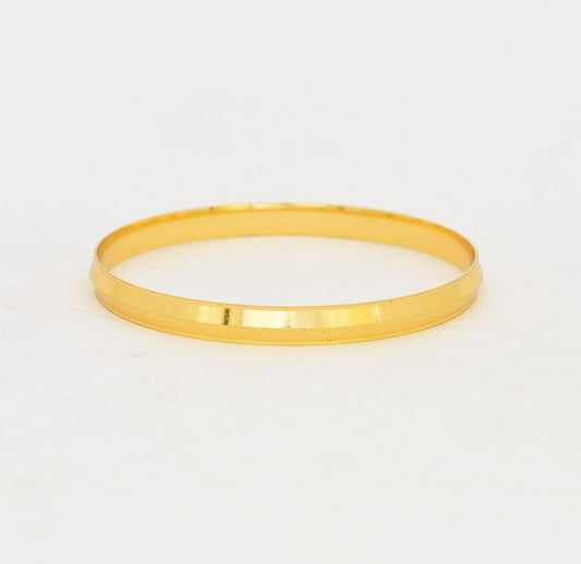 Medium Broad Punjabi Gents Bangle - X011962