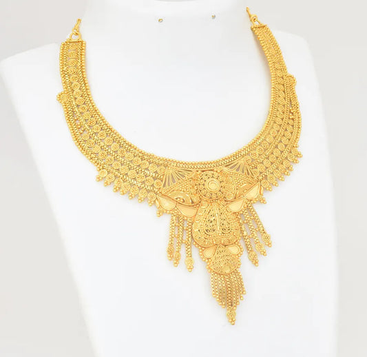 Briar Choker Necklace - U091247