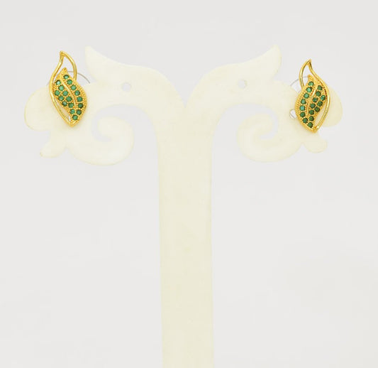 Green Leafy Stud - T10812