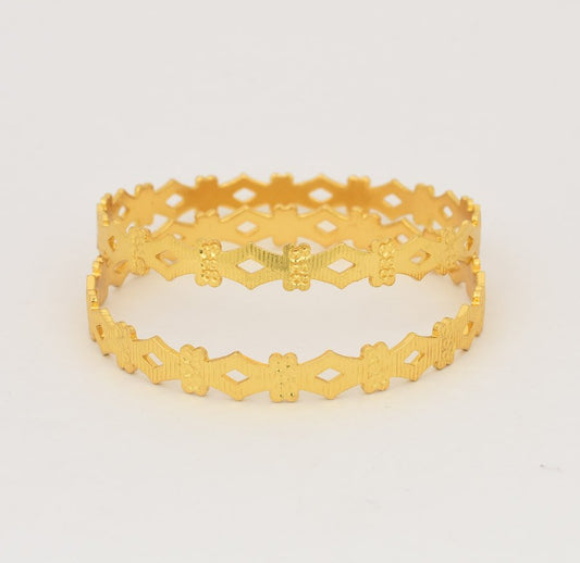 Briar Two Bangles - U061134