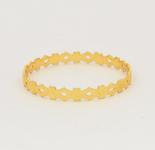 Briar Two Bangles - U061134