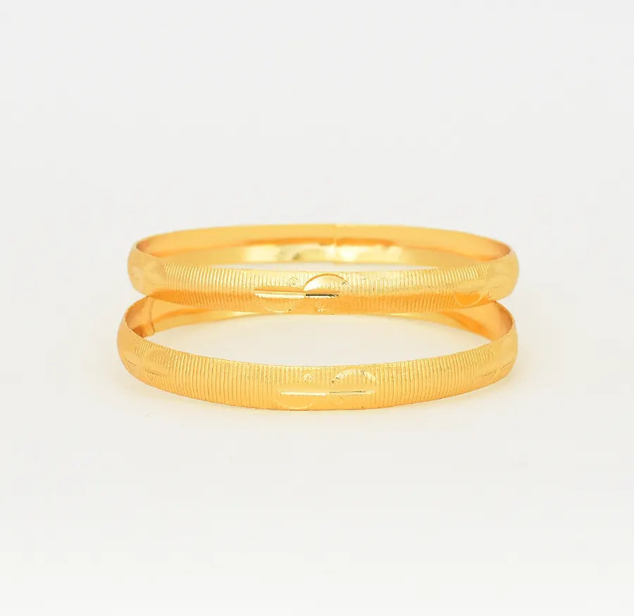 Cosmos Two Bangles - W051814