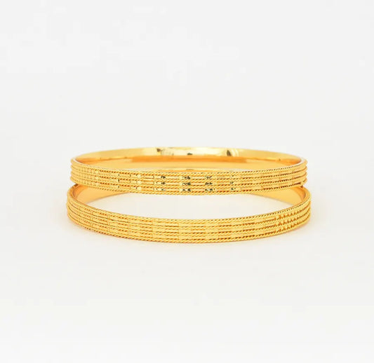 Celi Two Bangles - W051816