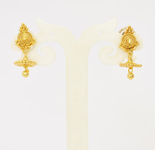 Isha Jhumka - T11952