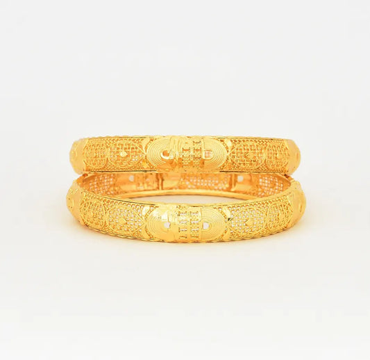 Magritte Two Bangles - W051823
