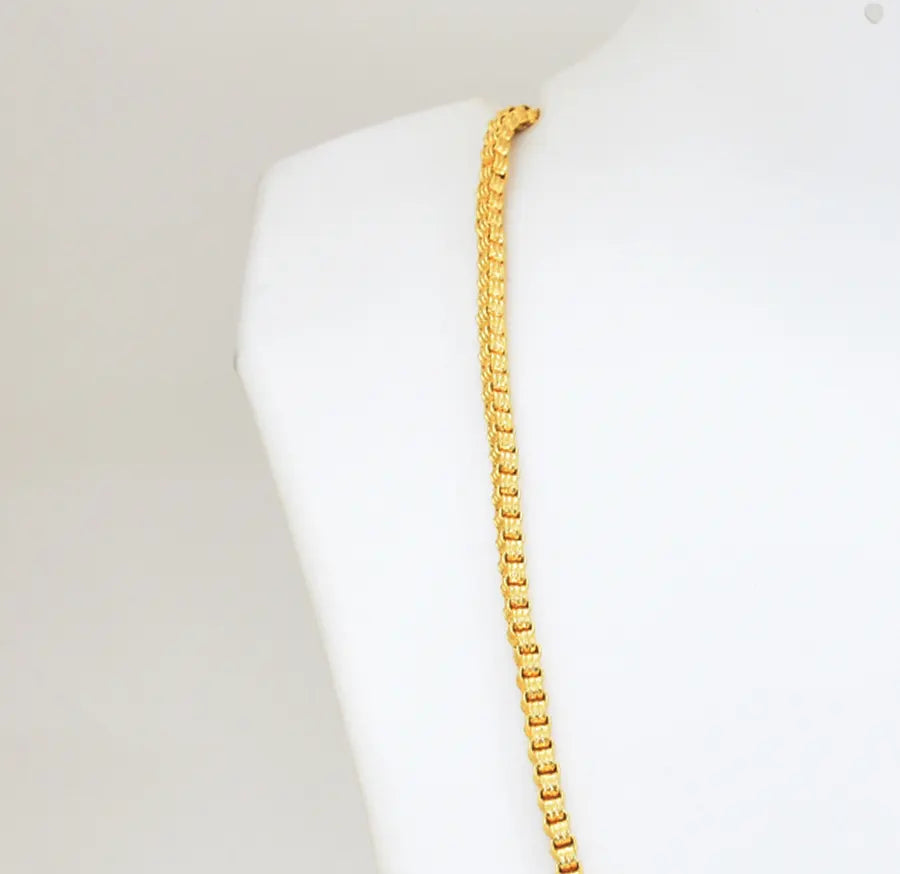 Medium Big Savitham Chain 24 inches - Z112078