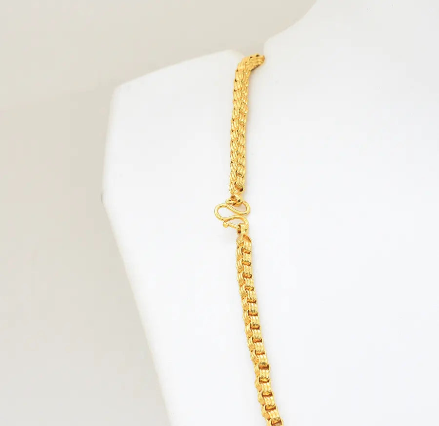 Medium Big Savitham Chain 24 inches - Z112078