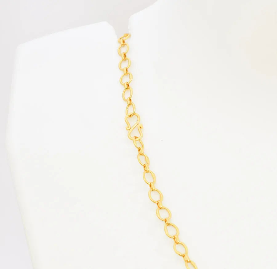 Keeya Long Necklace - Y012023