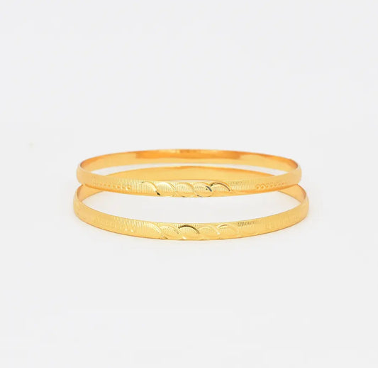 Lua Two Bangles - W021713