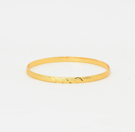 Lua Two Bangles - W021713