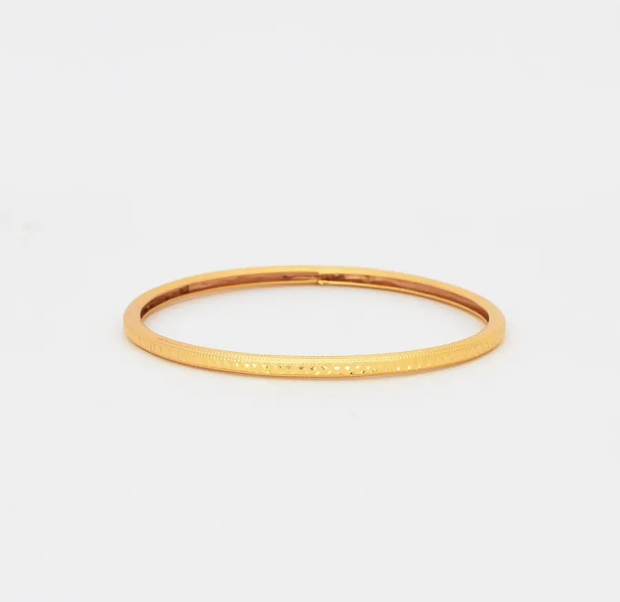 Eclat Two Pipe Bangles - W021716