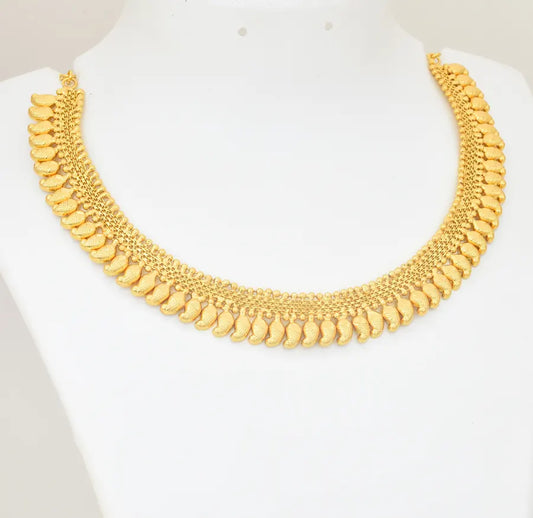 Nora Short Necklace - U091251