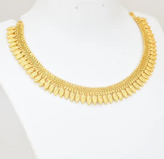 Floria Short Necklace - U091252