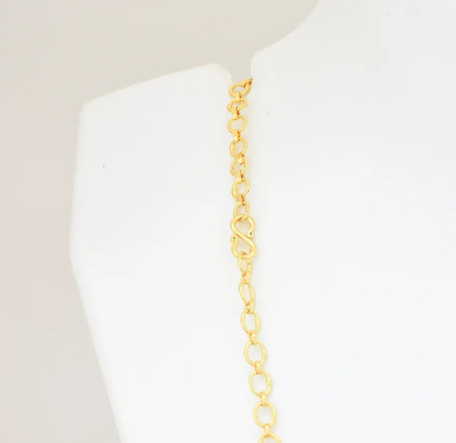 Floria Short Necklace - U091252